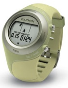 Garmin Forerunner 405 HR Green